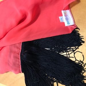 LuLaRoe Monroe Kimono